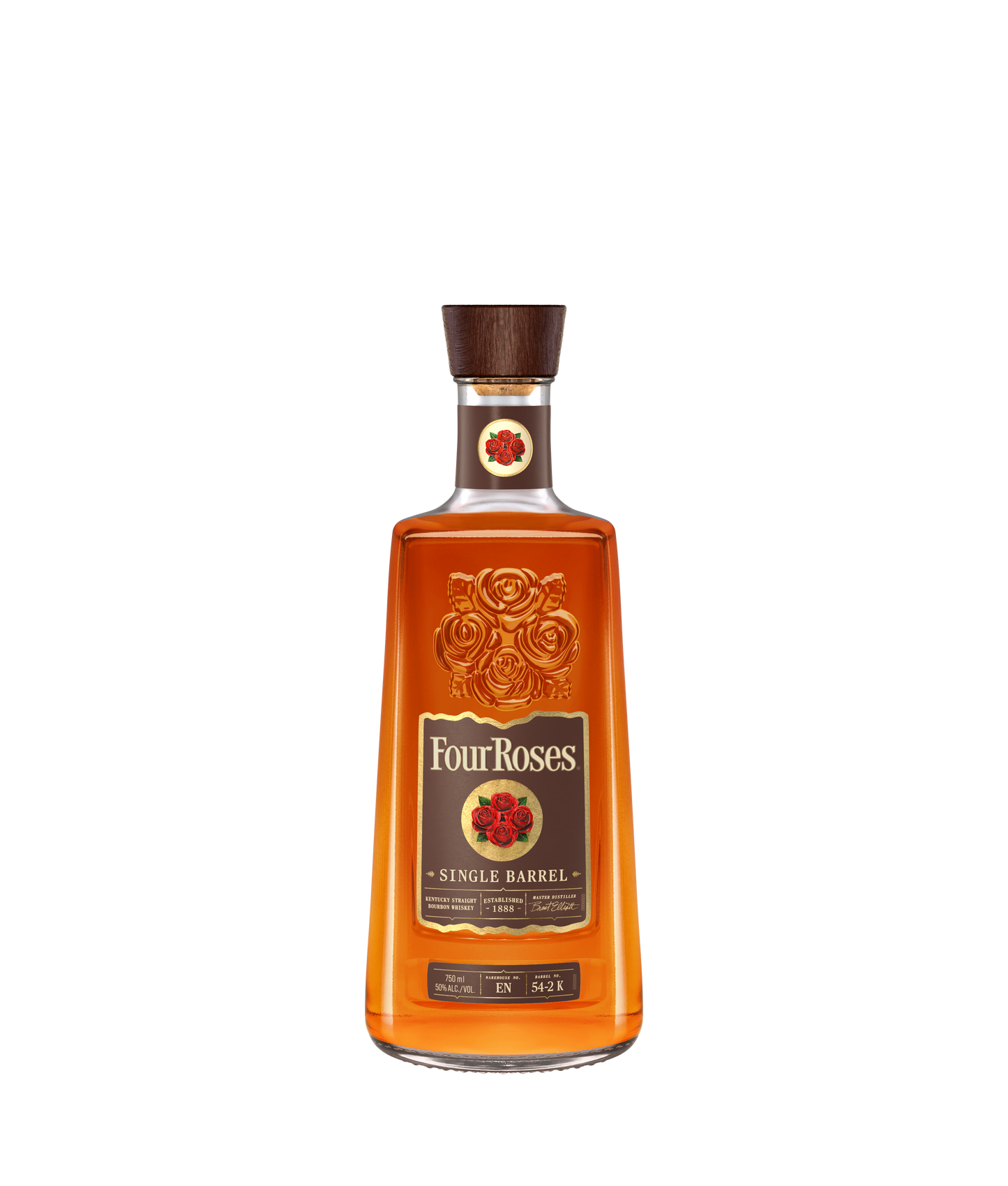 Four Roses Single Barrel Bourbon
