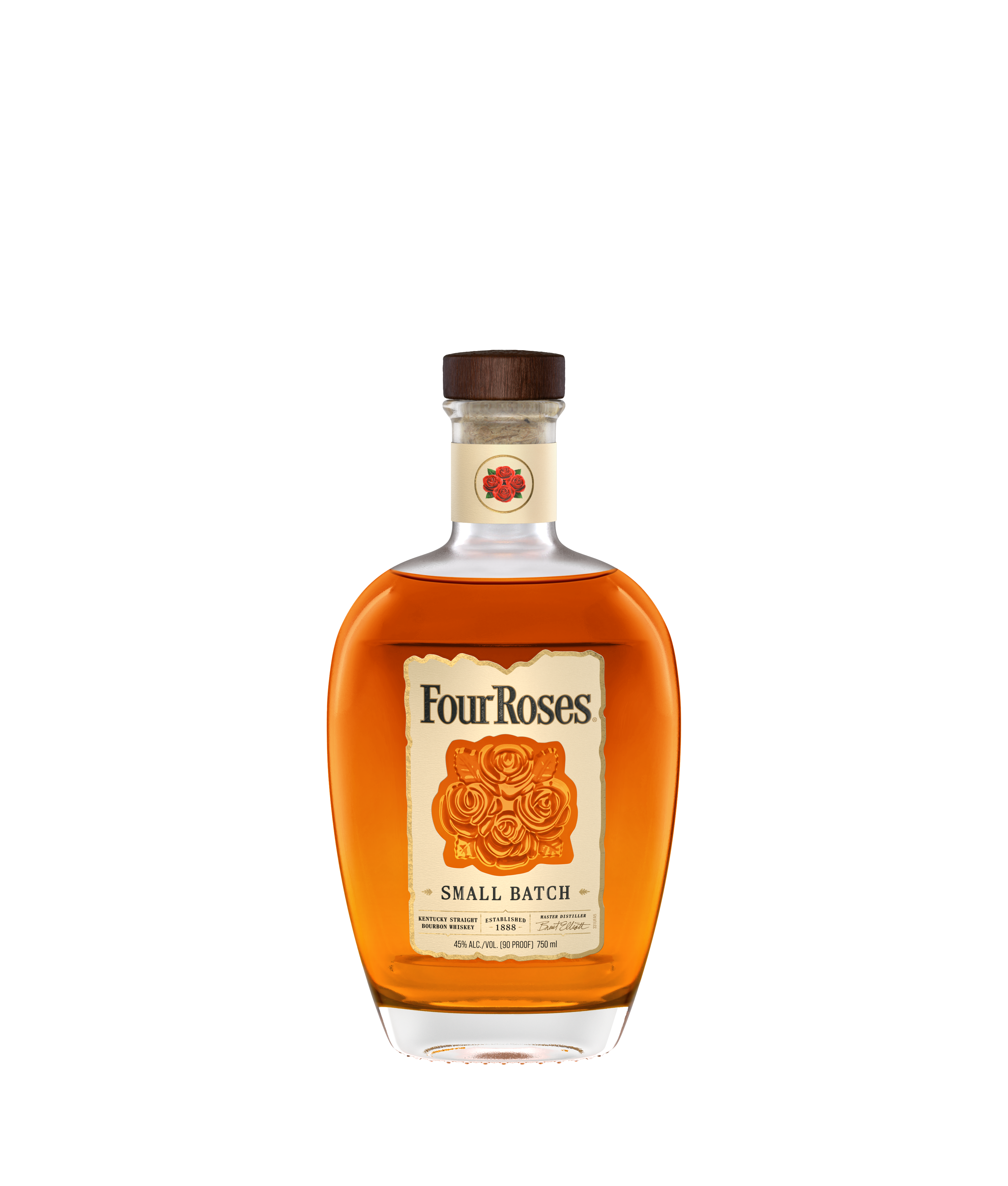 Four Roses Small Batch Bourbon
