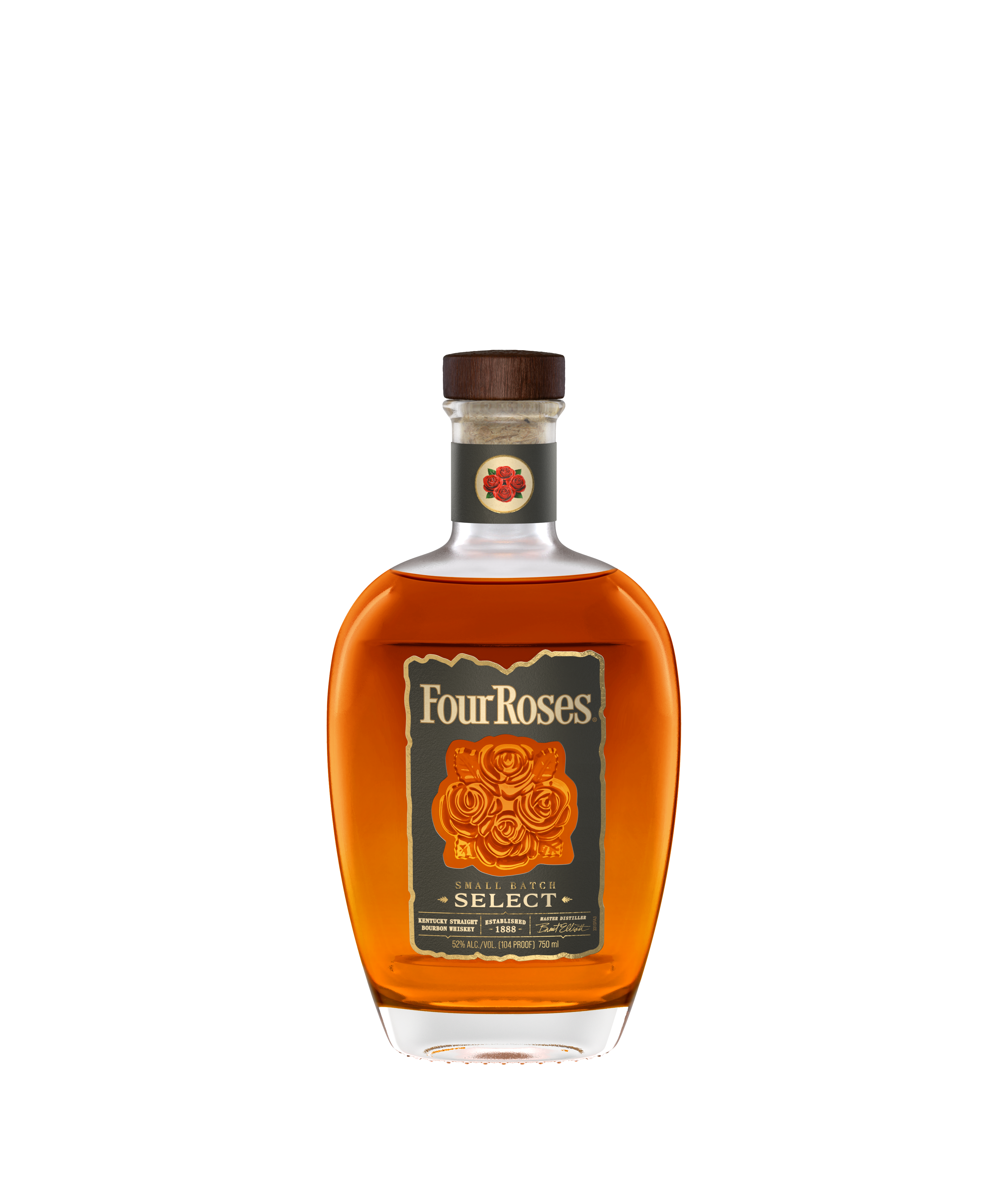 Four Roses Small Batch Select ウイスキー Four Roses Small Batch Select Bourbon