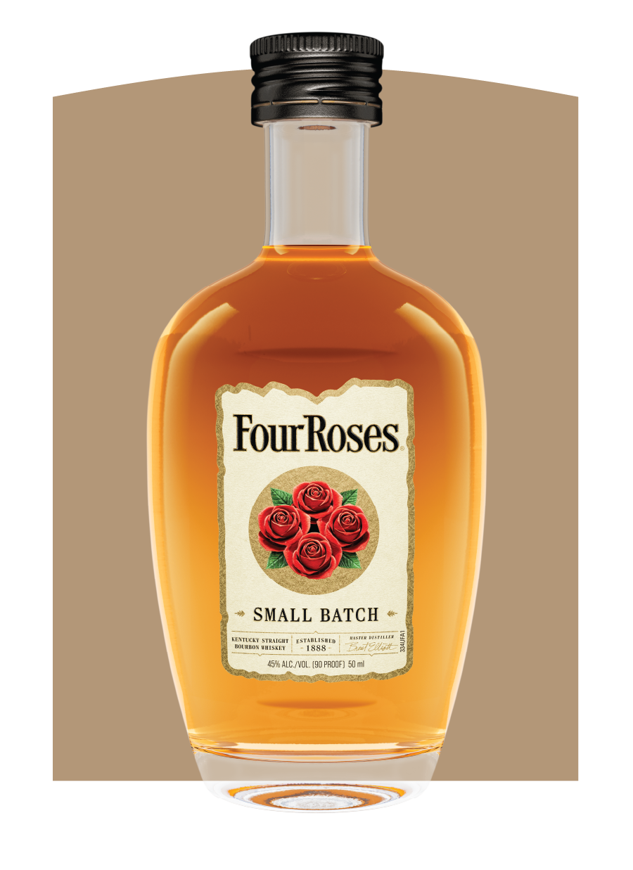 Four Roses Small Batch Bourbon 50ml