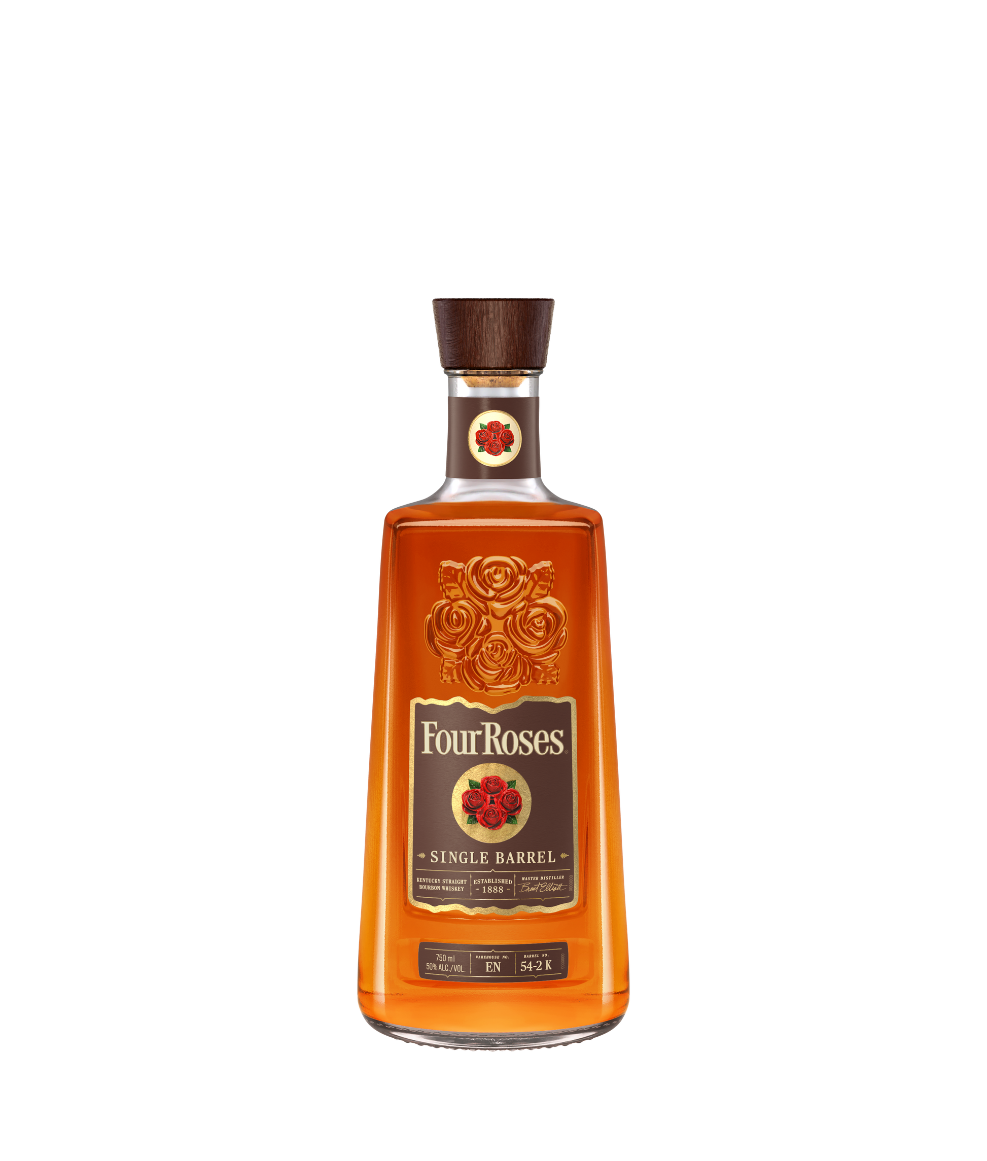Four Roses Single Barrel Bourbon Four Roses Single Barrel Bourbon