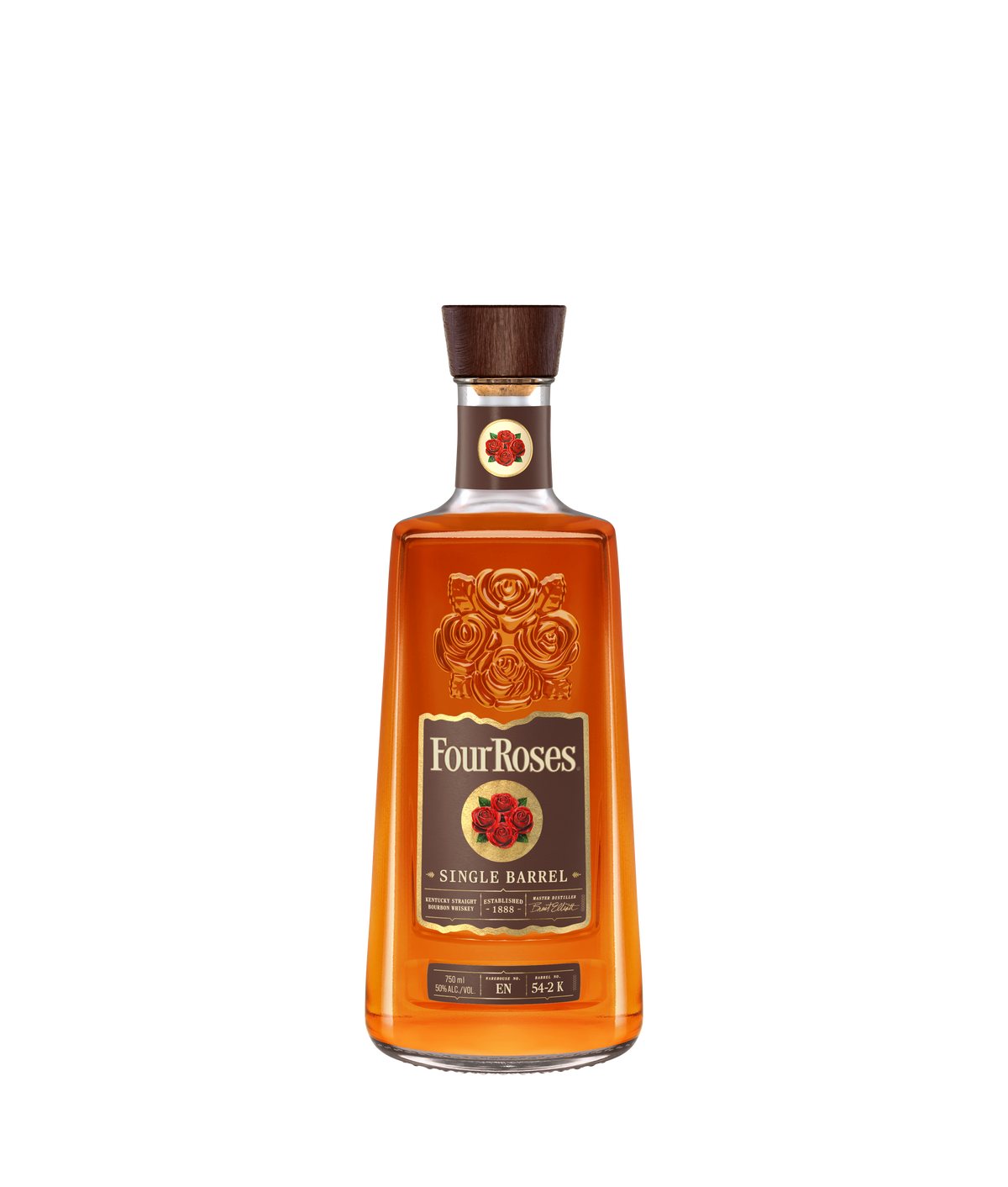 Four Roses Single Barrel Bourbon