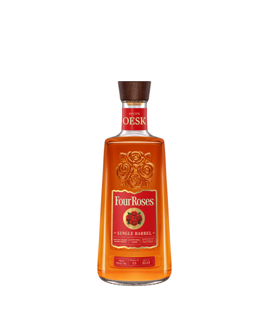Four Roses Single Barrel OESK Bourbon, 100 Proof, Kentucky