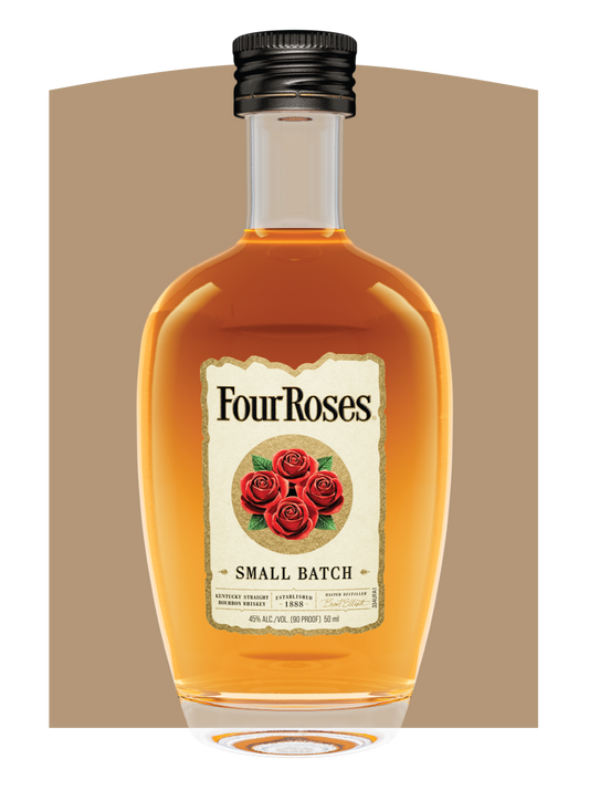 Four Roses Small Batch Bourbon 50ml