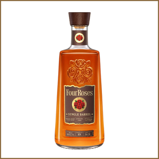 Four Roses Single Barrel Bourbon